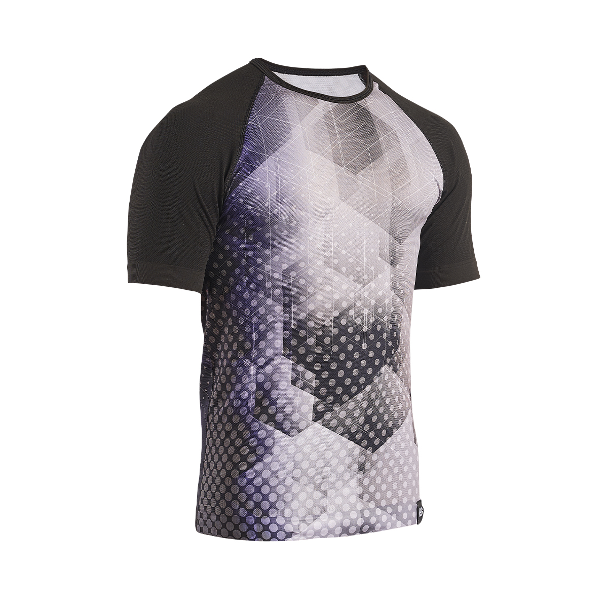 SPIKE Camiseta masculina de manga corta sublimada - Imagen 2