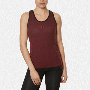 BLINK Camiseta sin mangas fucsia