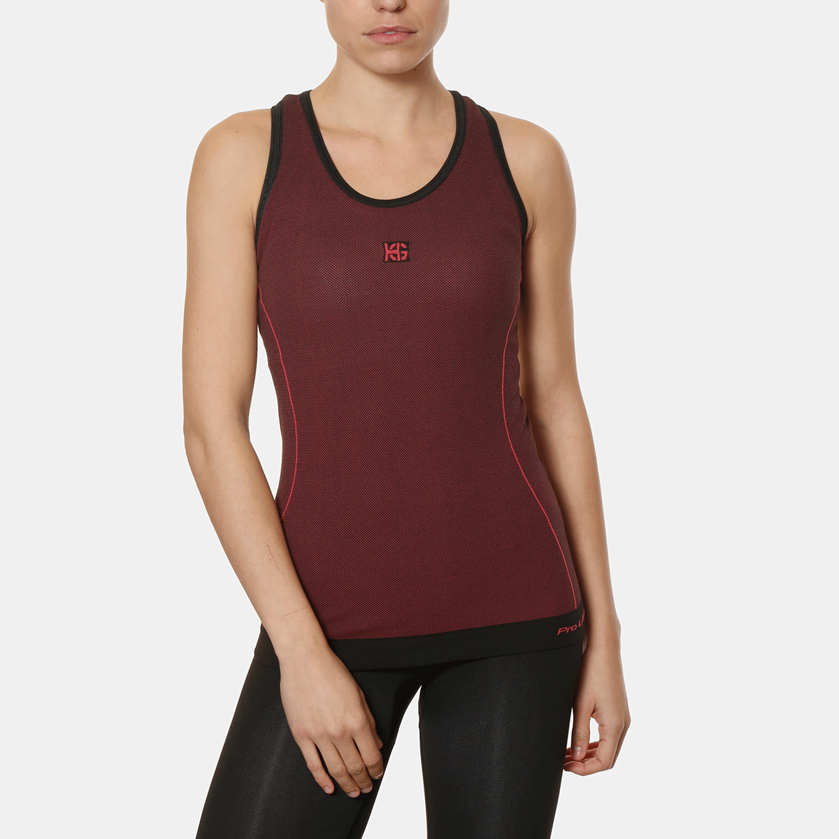 BLINK Camiseta sin mangas fucsia - Imagen 2