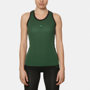 BLINK Camiseta sin mangas verde