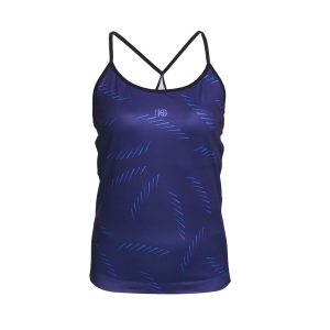 OUTER Camiseta femenina de tirantes sublimada
