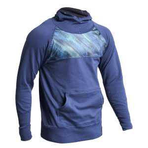KONG Sudadera técnica estampada con capucha