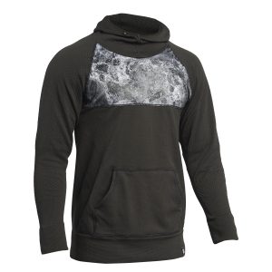 KONG Sudadera técnica estampada con capucha