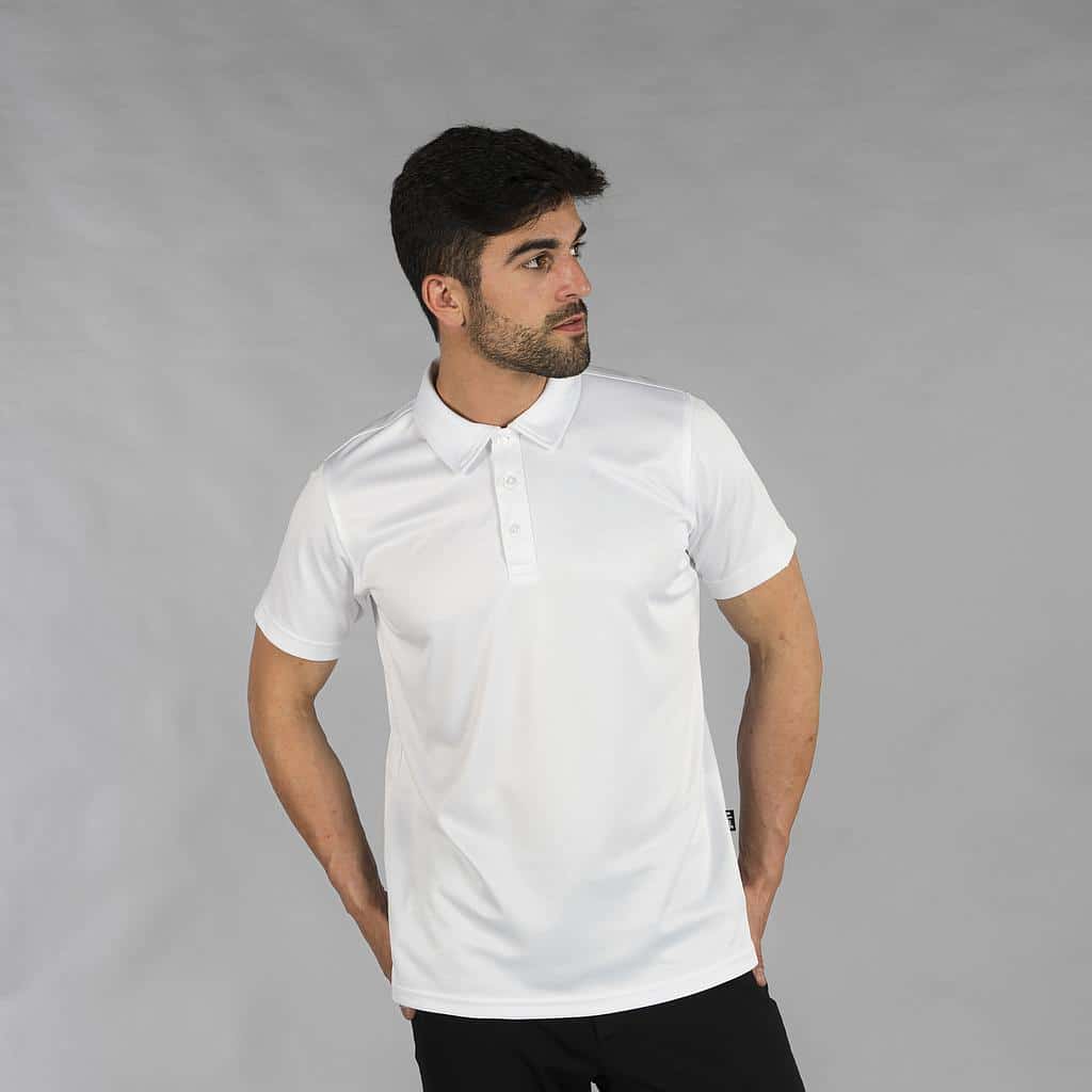 Polo hombre interlock - Imagen 5