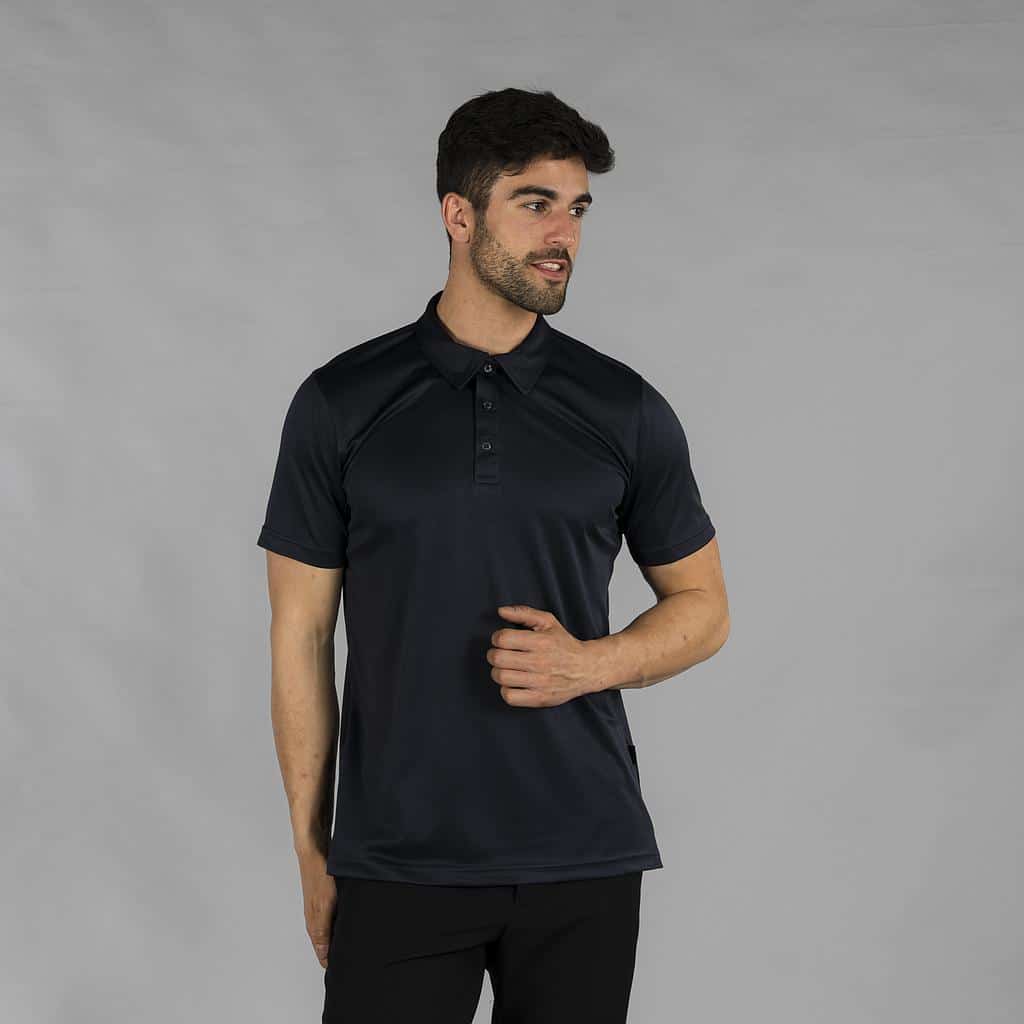 Polo hombre interlock - Imagen 6