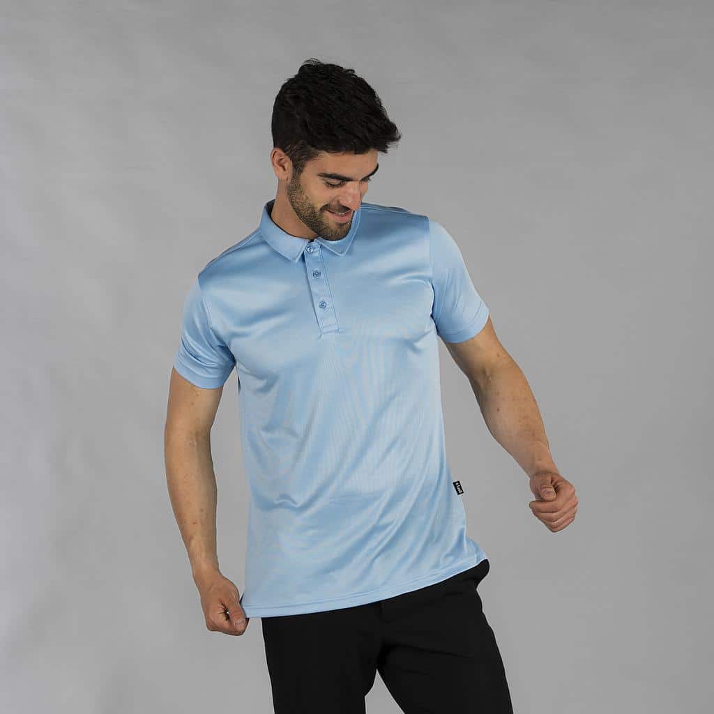 Polo hombre interlock - Imagen 7
