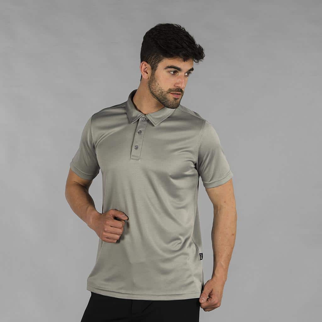 Polo hombre interlock - Imagen 8