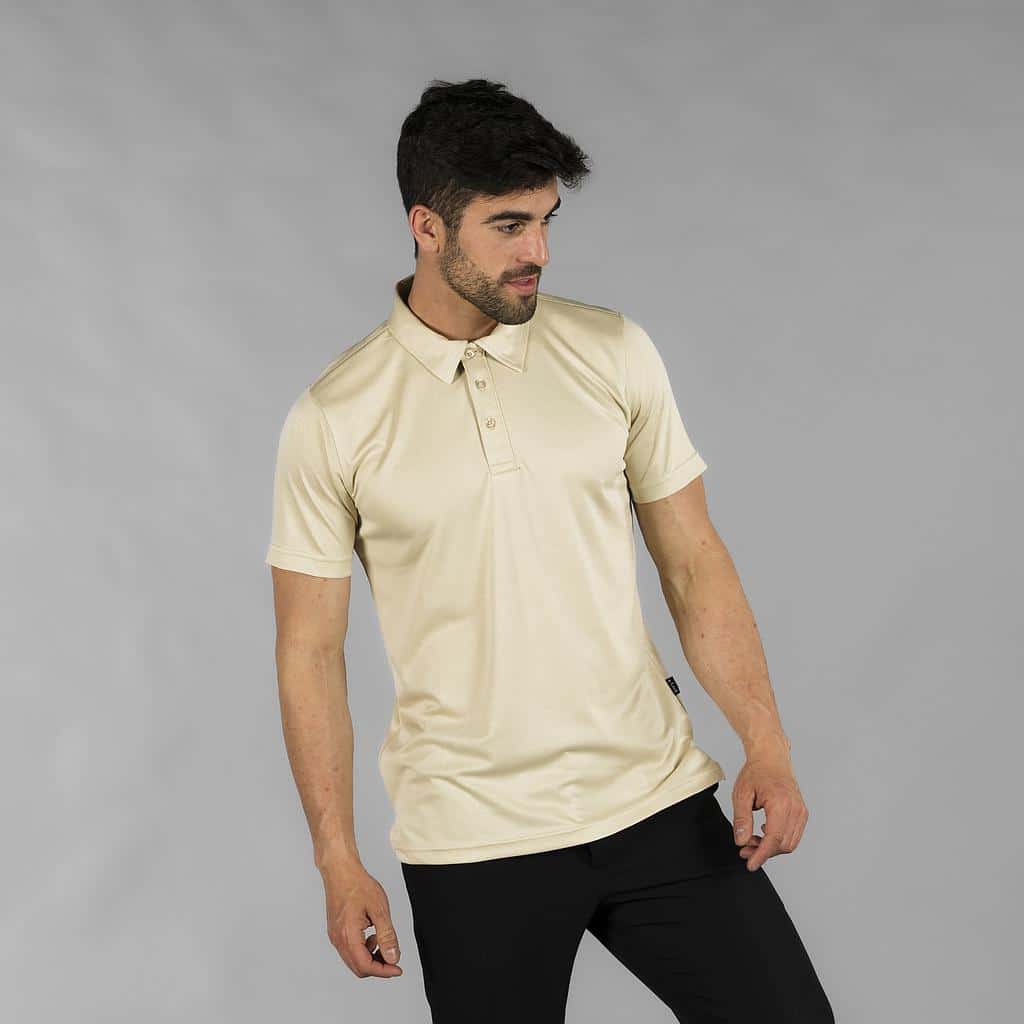 Polo hombre interlock - Imagen 9