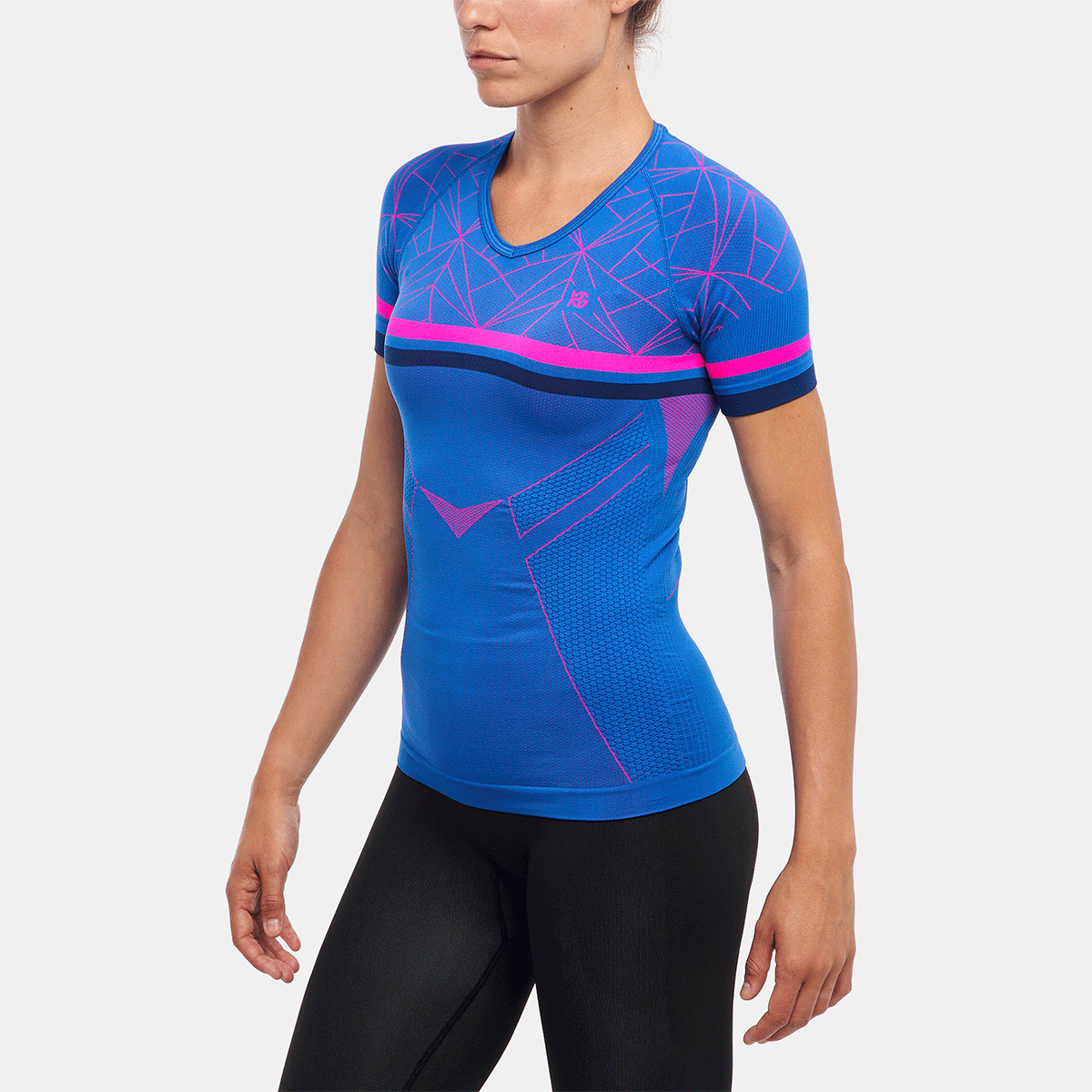 SHARP Camiseta de manga corta con fibra de carbono - Imagen 3