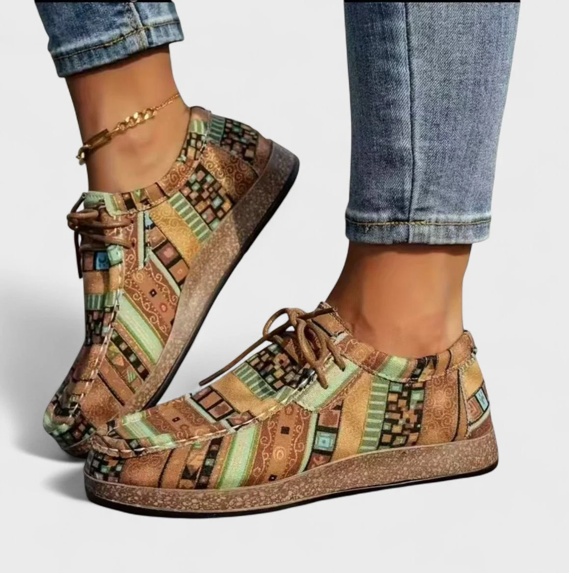 Selvine | Zapatillas ortopédicas cómodas para Mujer - Imagen 5