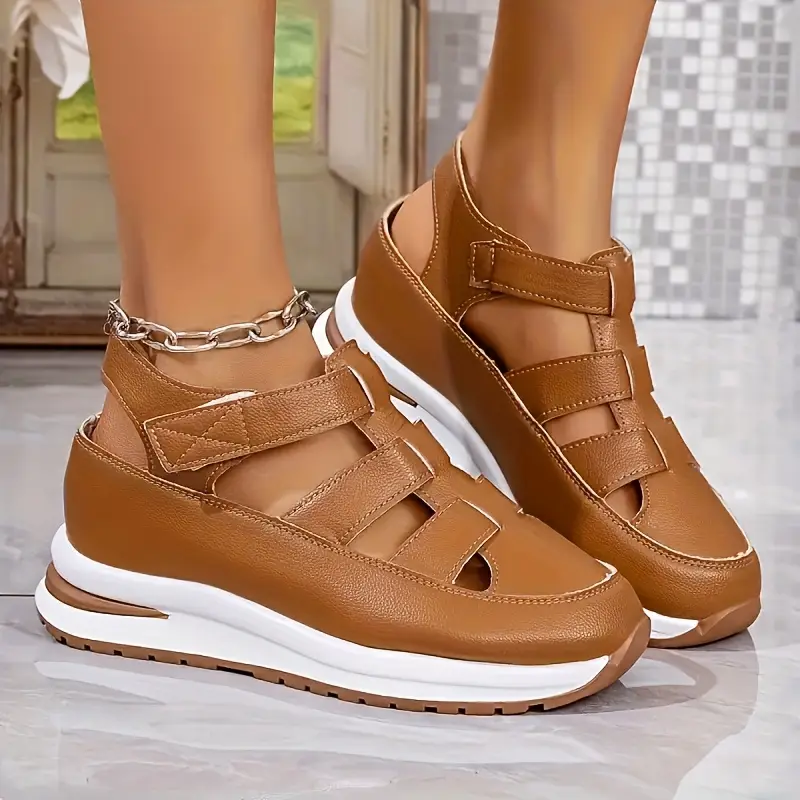 LILIANA | Sandalias ergonómicas para mujer: comodidad total y un estilo elegante para el día a día - Imagen 4