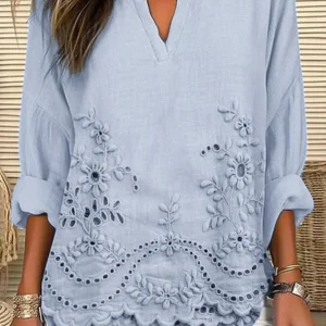 Desert Bloom - Blusa de verano