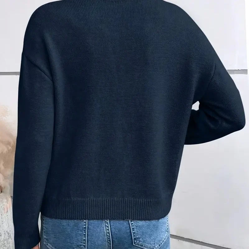 Chantal™ | Suéter suave con un corte elegante - Imagen 4