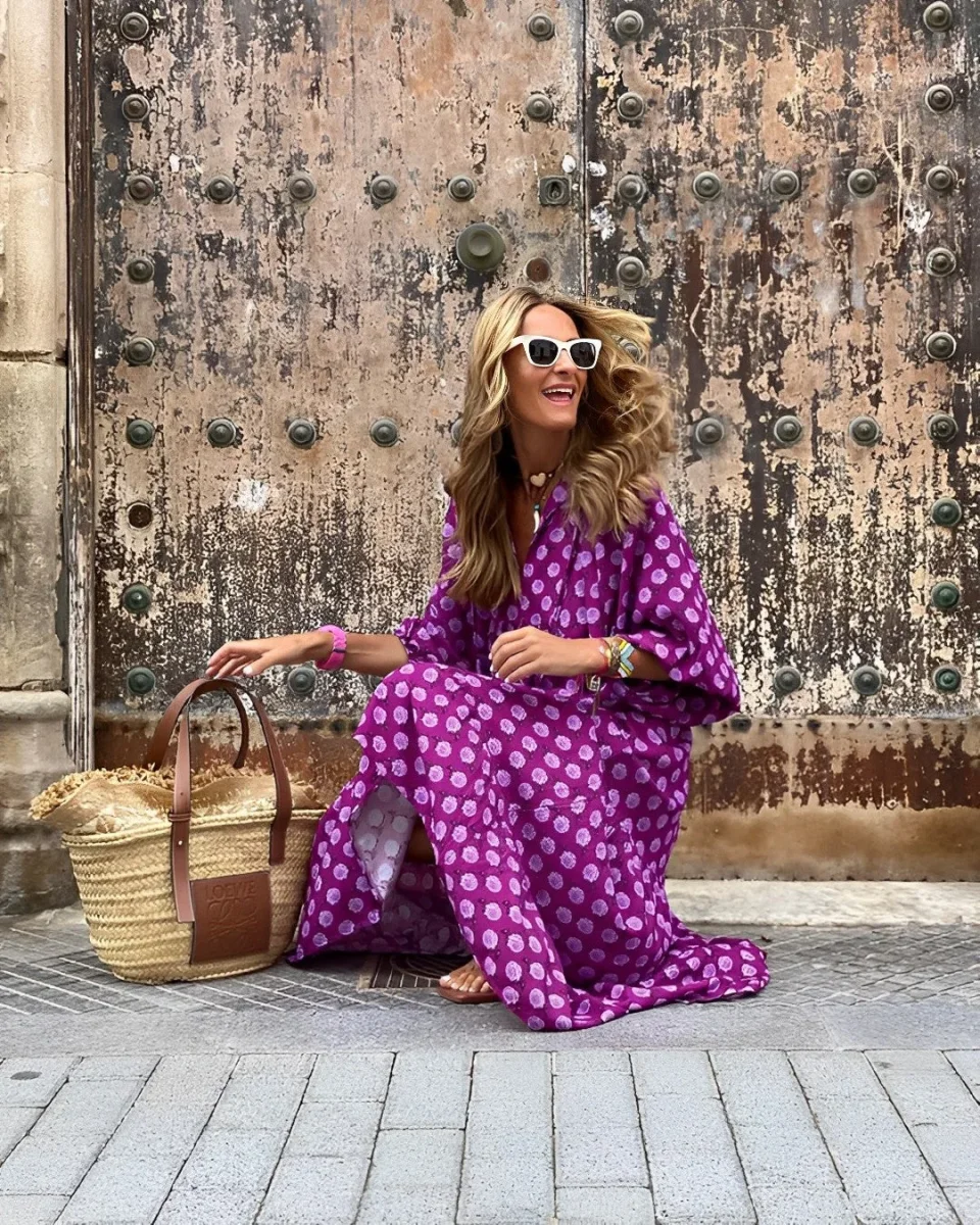 Colette - Vestido de Mujer Primavera/Verano Edición Limitada - Imagen 9