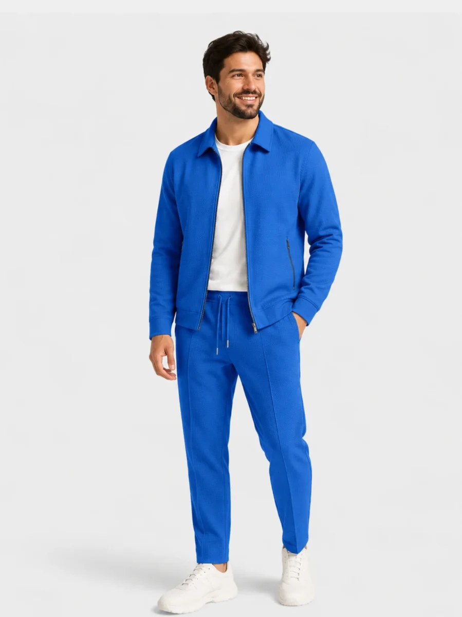 MOCA - CONJUNTO A JUEGO SLIM PARA HOMBRE - Imagen 7