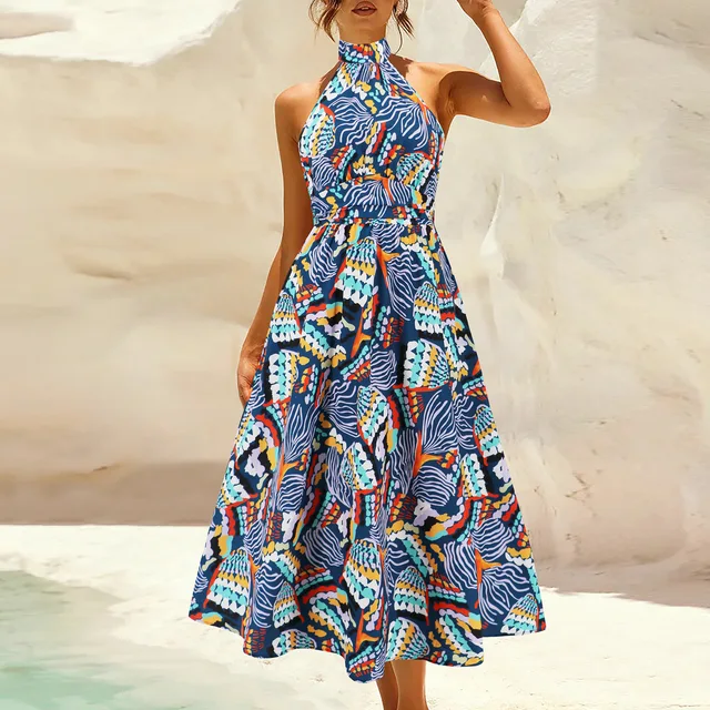 Haiyacinth™ - Vestido bohemio y elegante de verano - Imagen 8
