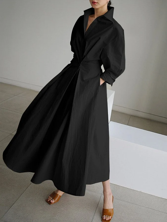 Mathilde – Vestido largo atemporal - Imagen 6