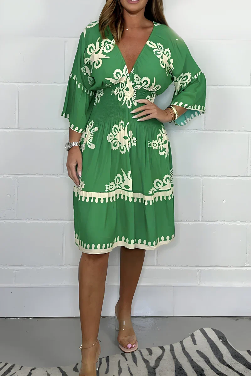Alira - Vestido boho de verano para Mujer - Imagen 8