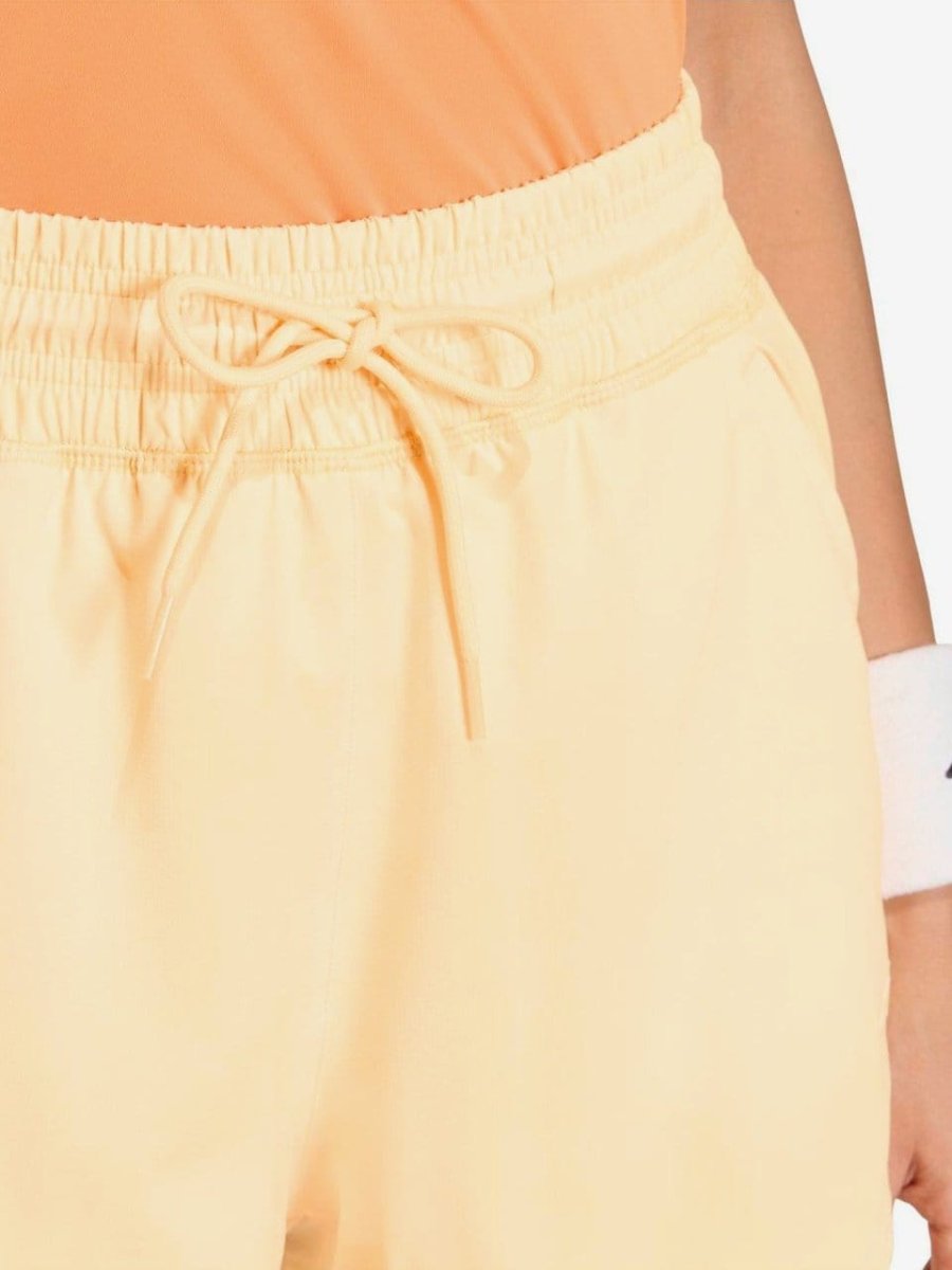 Pantalon Corto Adidas Club Ice Tangerine 2026 - Imagen 3
