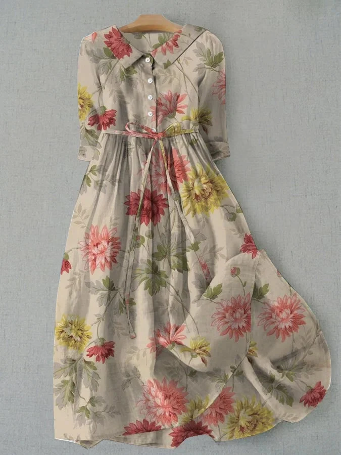 Lux - Vestido vintage para momentos memorables para Mujer - Imagen 4