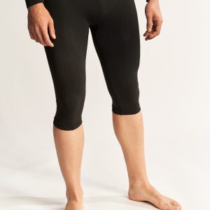 BASIS · Malla pirata termorreguladora para entretiempo y outdoor | Negro