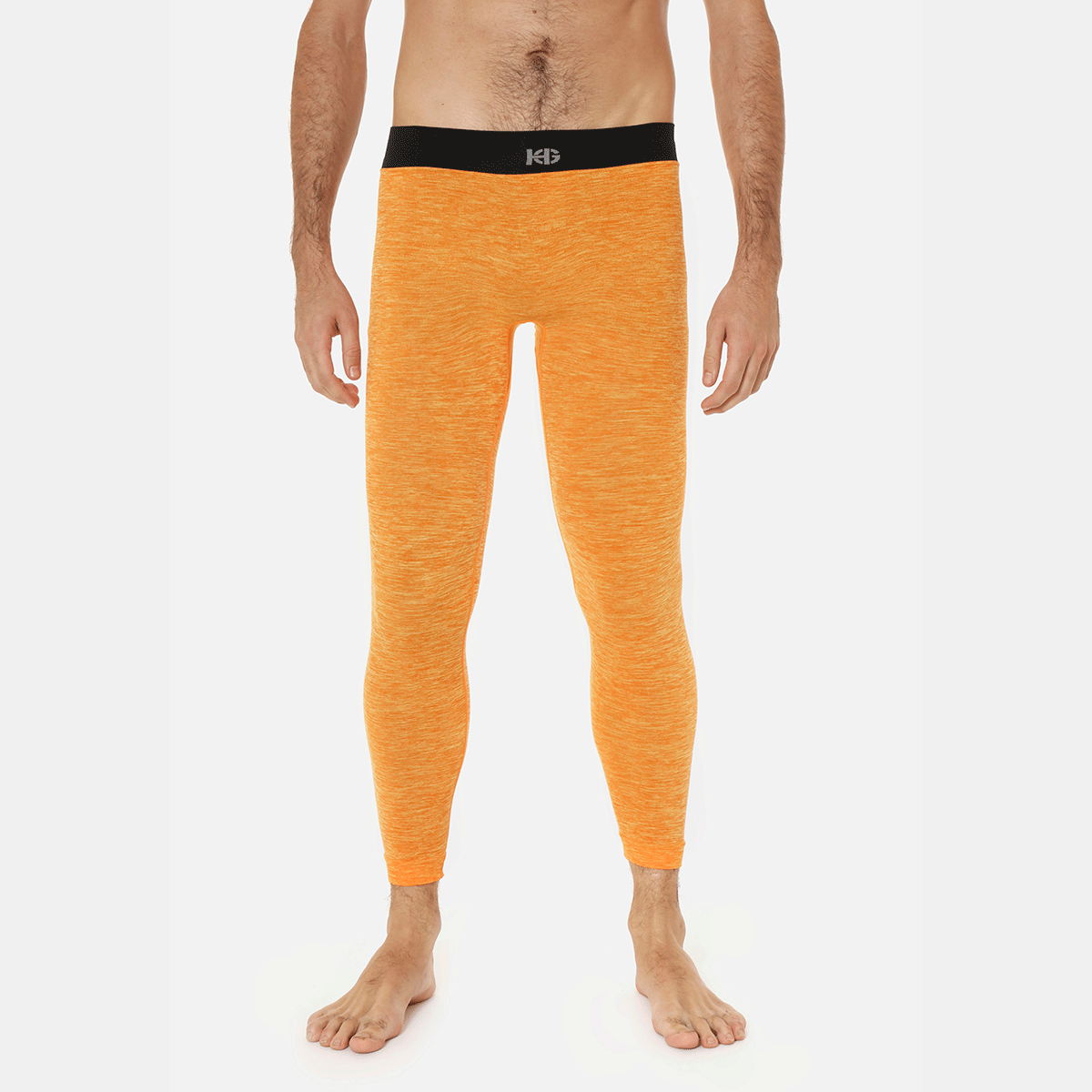 BOREAL Malla larga técnica masculina amarillo - Imagen 2