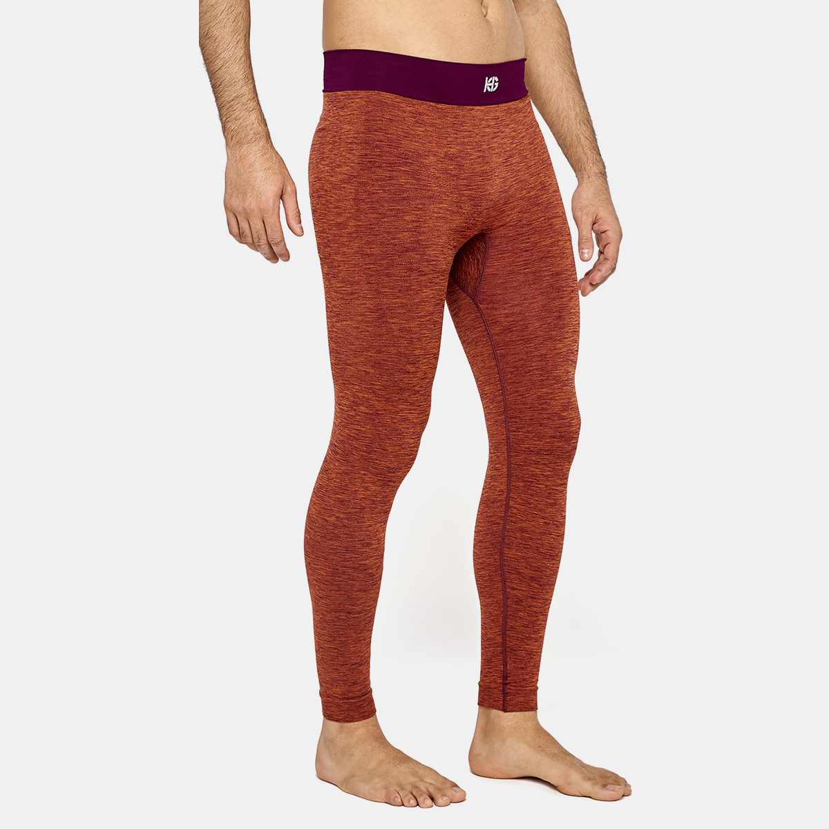 BOREAL Malla larga técnica masculina caldera - Imagen 2