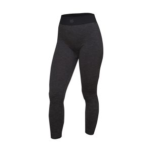 BOREAL Malla larga técnica femenina negro asfalto