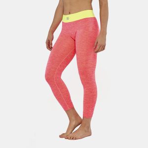 BOREAL Malla larga técnica femenina coral