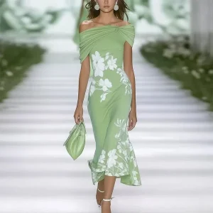 Asane™ | Vestido floral elegante y cómodo