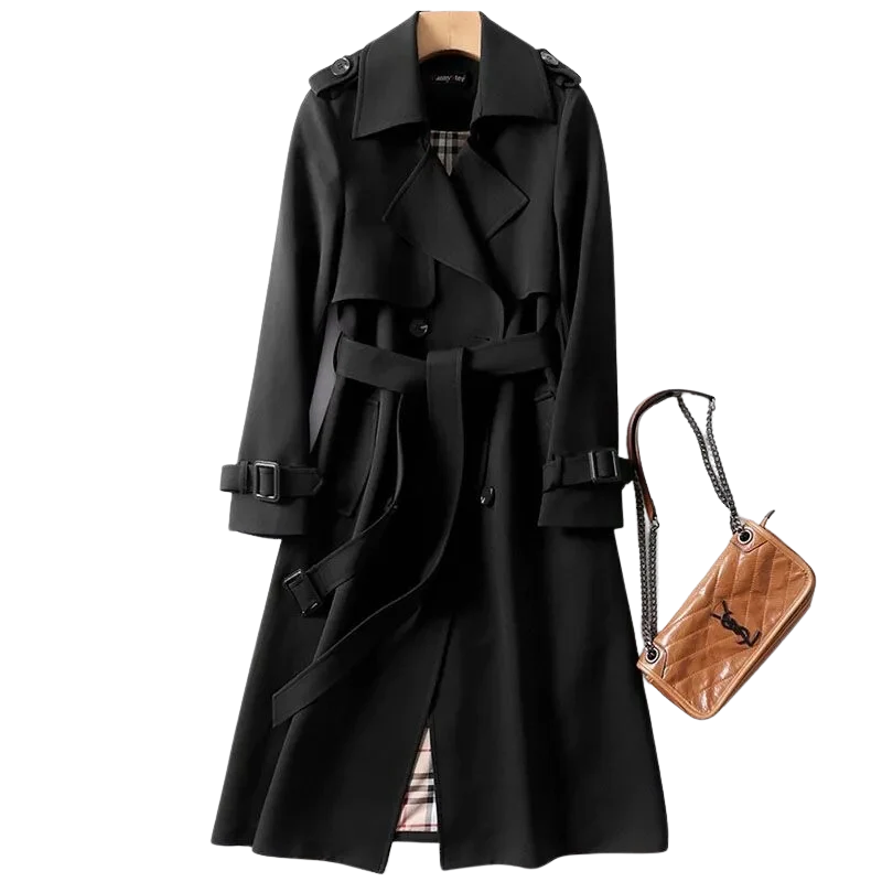 Ann | Gabardina elegante - Imagen 7
