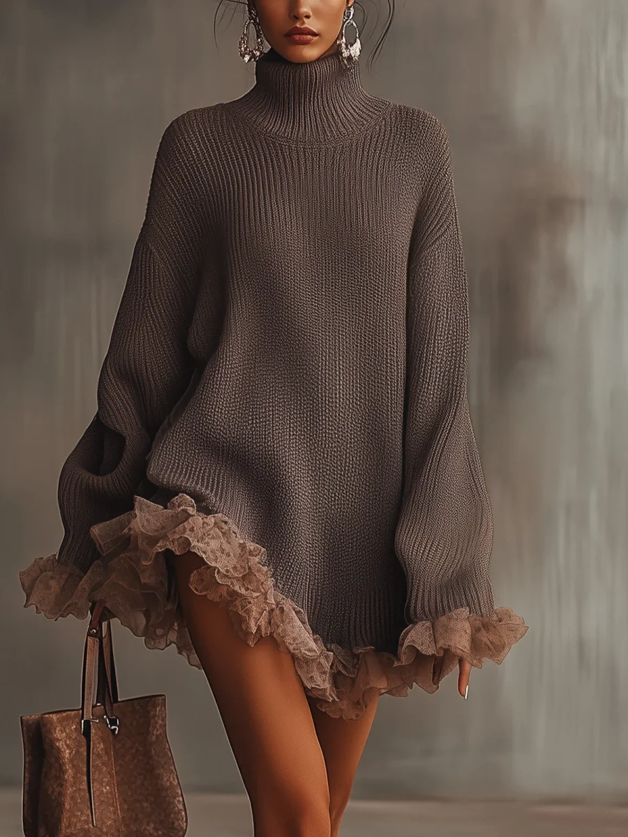 Clemence Vestido - Suave, Cálido y Romántico - Imagen 2