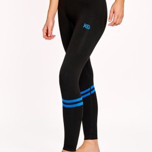 PENTRO · Malla larga térmica para invierno y actividades outdoor | Azul