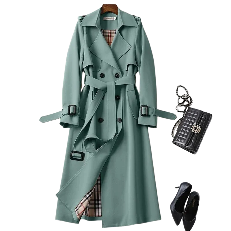 Ann | Gabardina elegante - Imagen 5