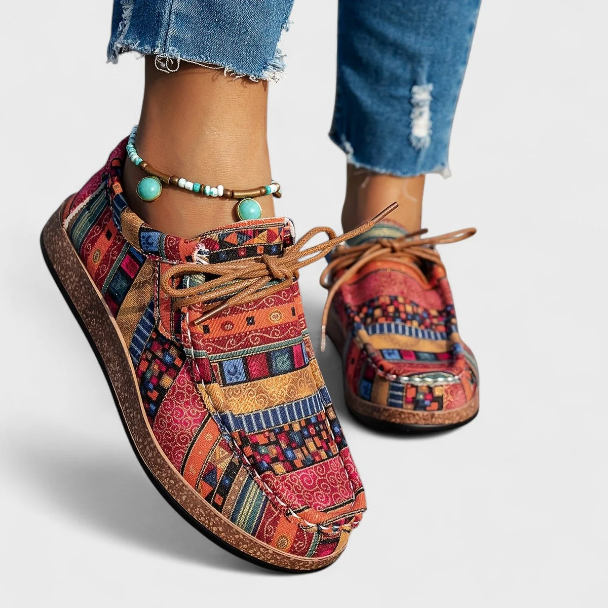 Selvine | Zapatillas ortopédicas cómodas para Mujer - Imagen 2