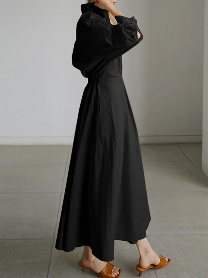 Mathilde – Vestido largo atemporal - Imagen 7