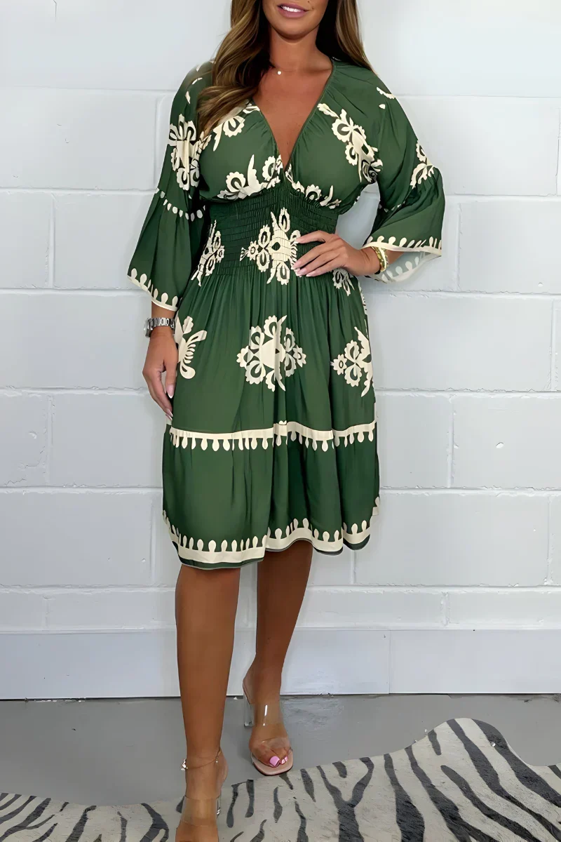 Alira - Vestido boho de verano para Mujer - Imagen 7