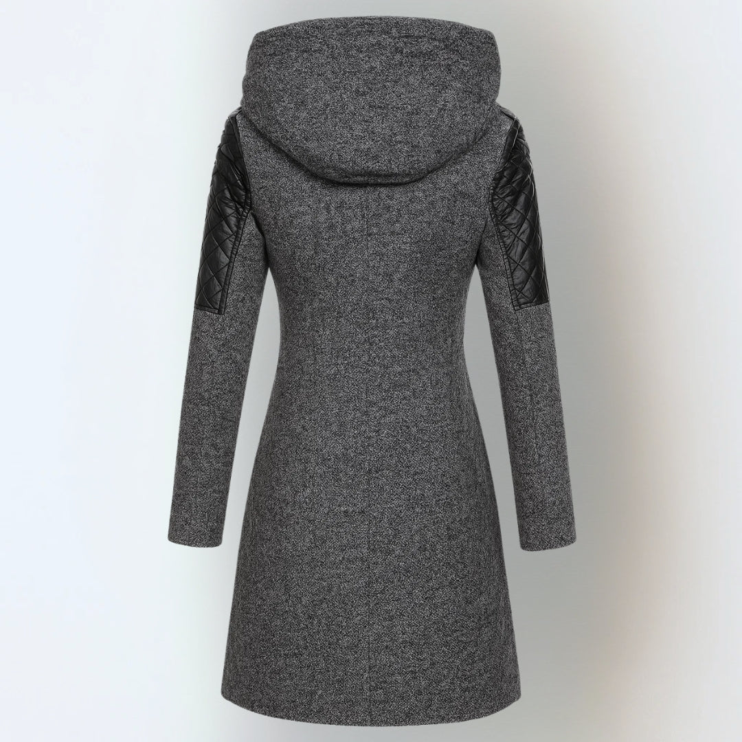 Nord | Chaqueta de invierno acolchada con cremallera - Imagen 8