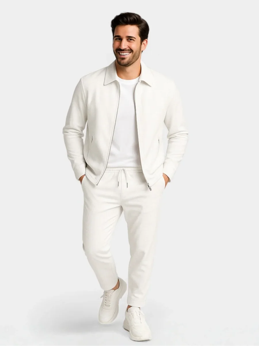 MOCA - CONJUNTO A JUEGO SLIM PARA HOMBRE - Imagen 9