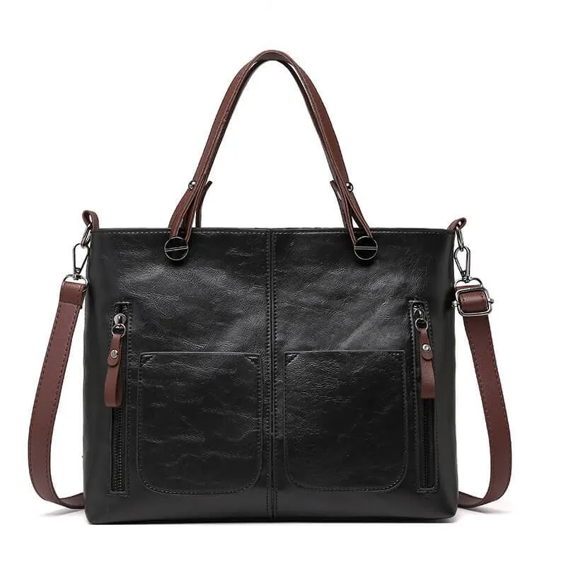 Elise - Bolso bandolera vintage para mujer - Imagen 4