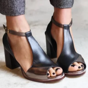 Kenzira | Tacones Modernos para Mujer