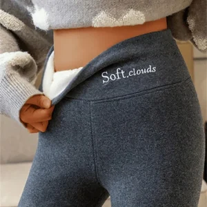 Icone™ – Pantalones de invierno relajados con forro cálido