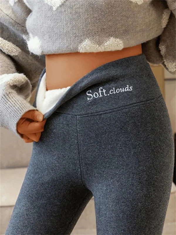 Icone™ – Pantalones de invierno relajados con forro cálido - Imagen 2