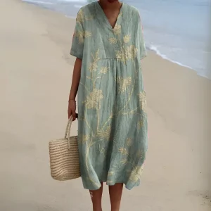 Mea - Vestidos de verano con estampados únicos