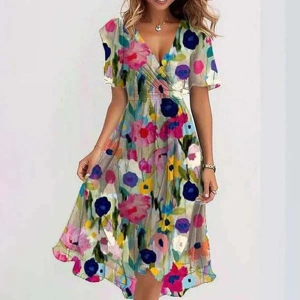 Linnea™ | Vestido de verano elegante e informal - Imagen 4