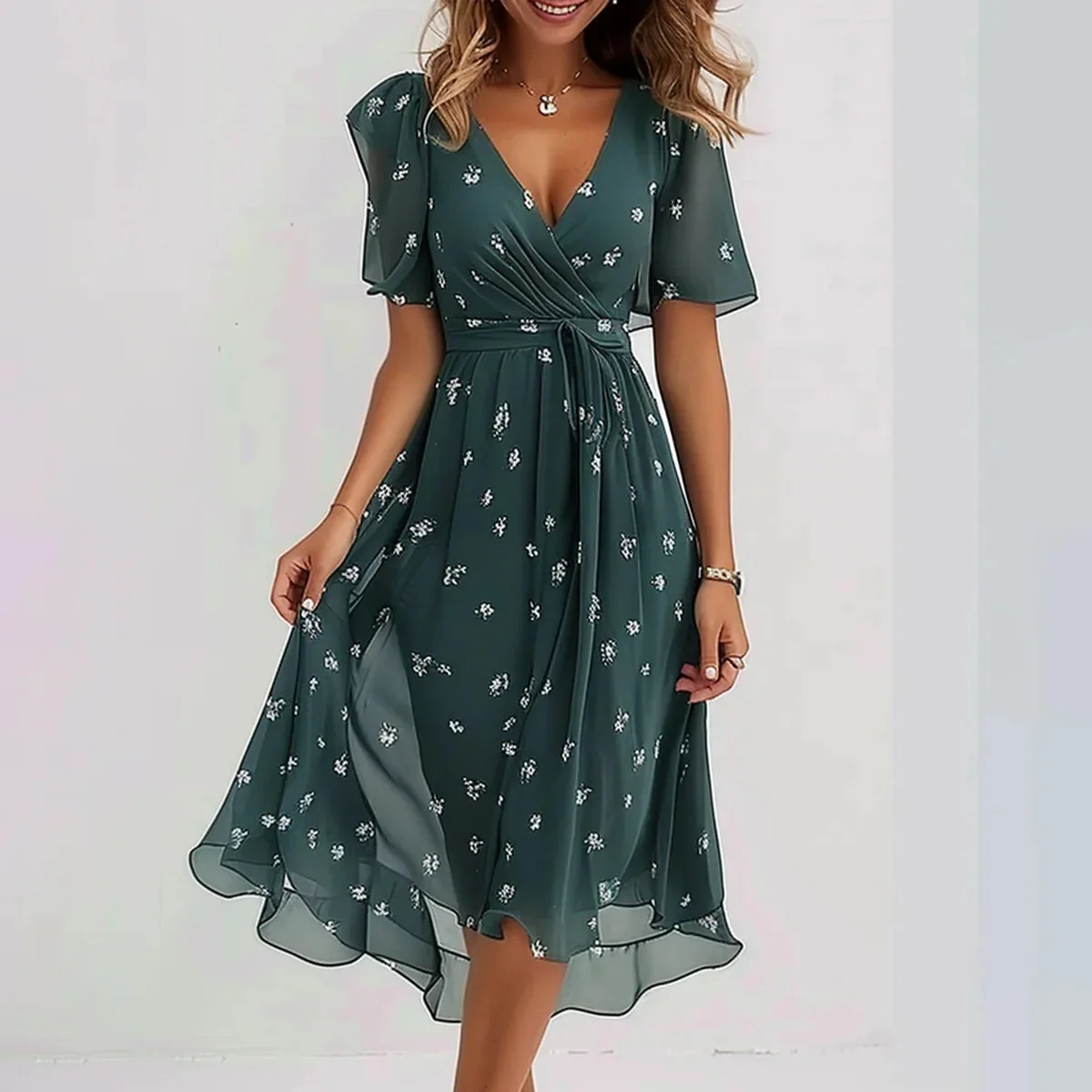 Linnea™ | Vestido de verano elegante e informal - Imagen 2
