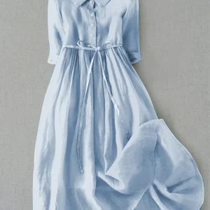 Luxi - Vestido vintage para momentos memorables para Mujer