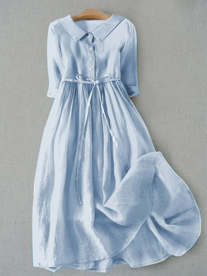 Luxi - Vestido vintage para momentos memorables para Mujer - Imagen 2