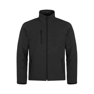 Chaqueta softshell acolchada