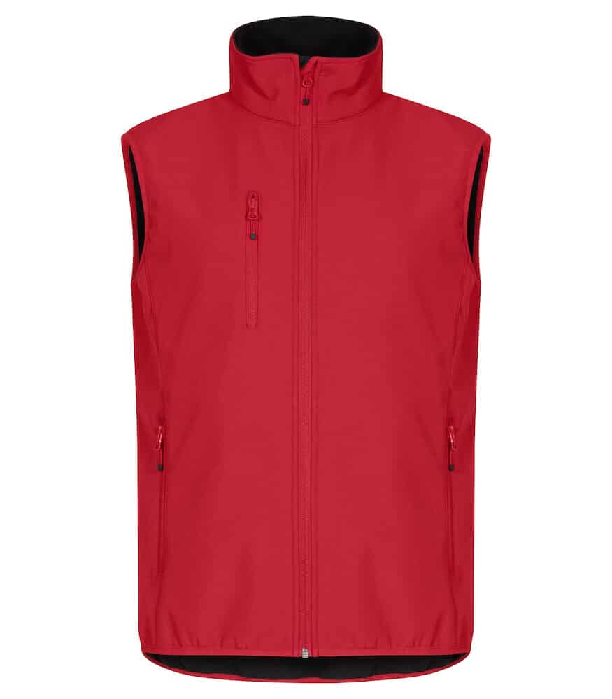 Chaleco Softshell - Imagen 6